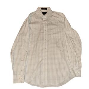 Croft-barrow Men's Cream and White Shirt